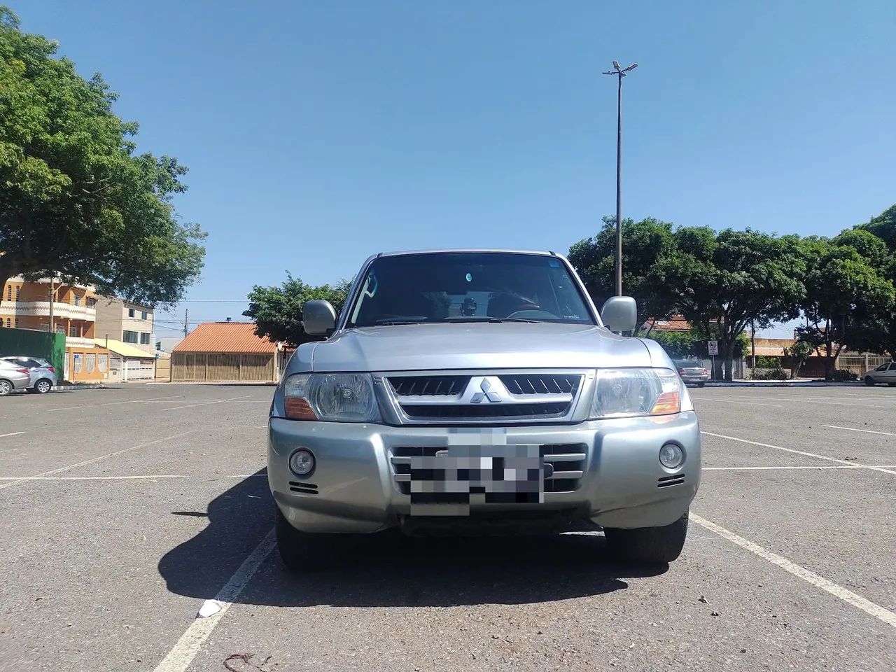 Mitsubishi Pajero Pajero HPE Full 3.2 4x4 T.I.Dies. 5p Aut 2005