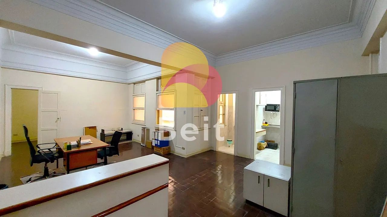Sala para venda com 87 m² na Cinelândia - Centro - Rio de Janeiro - RJ