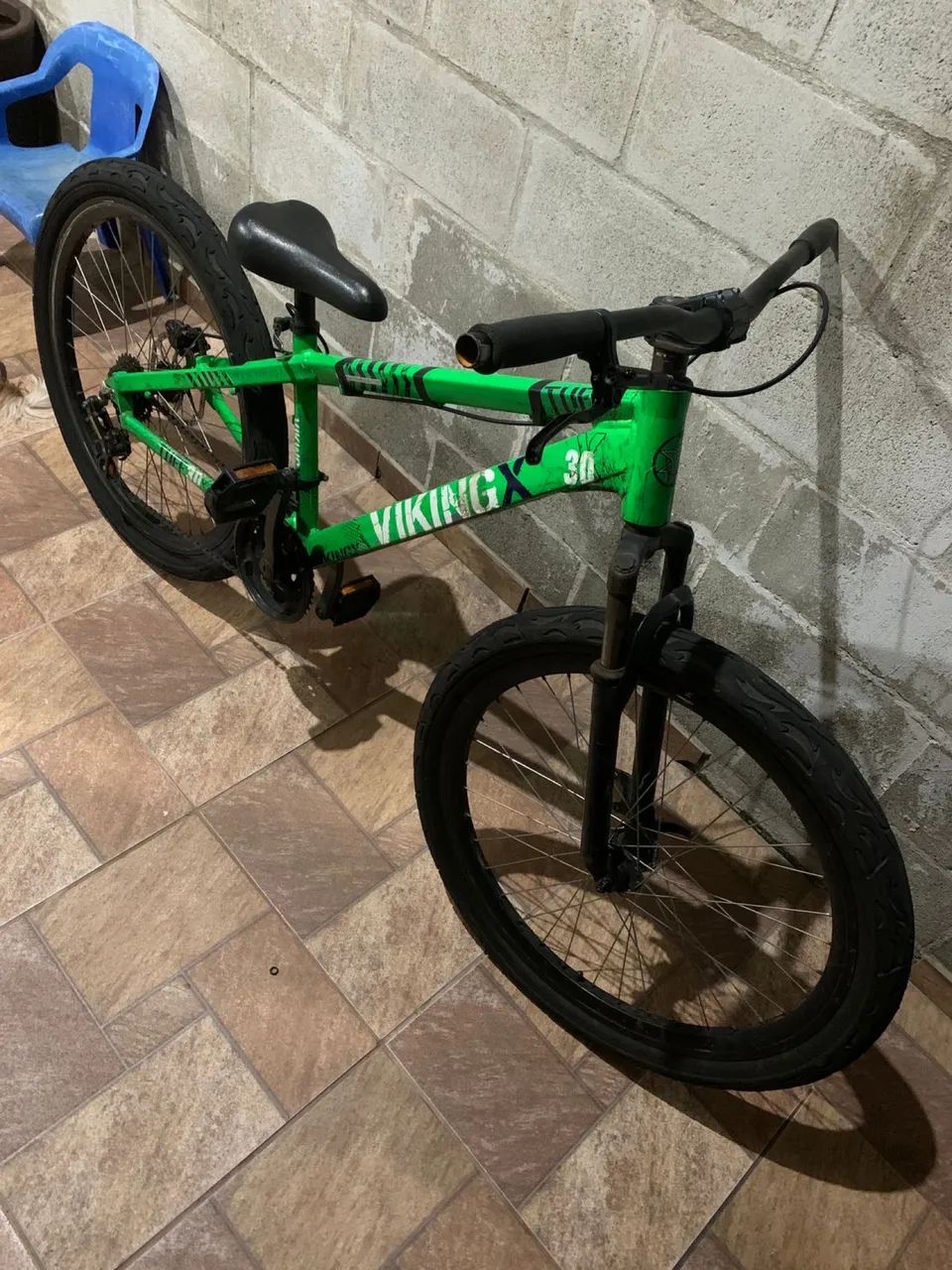 Vikingx aro 26 - Foto 3