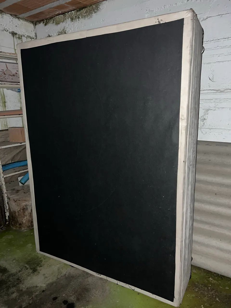 Box baú para cama casal