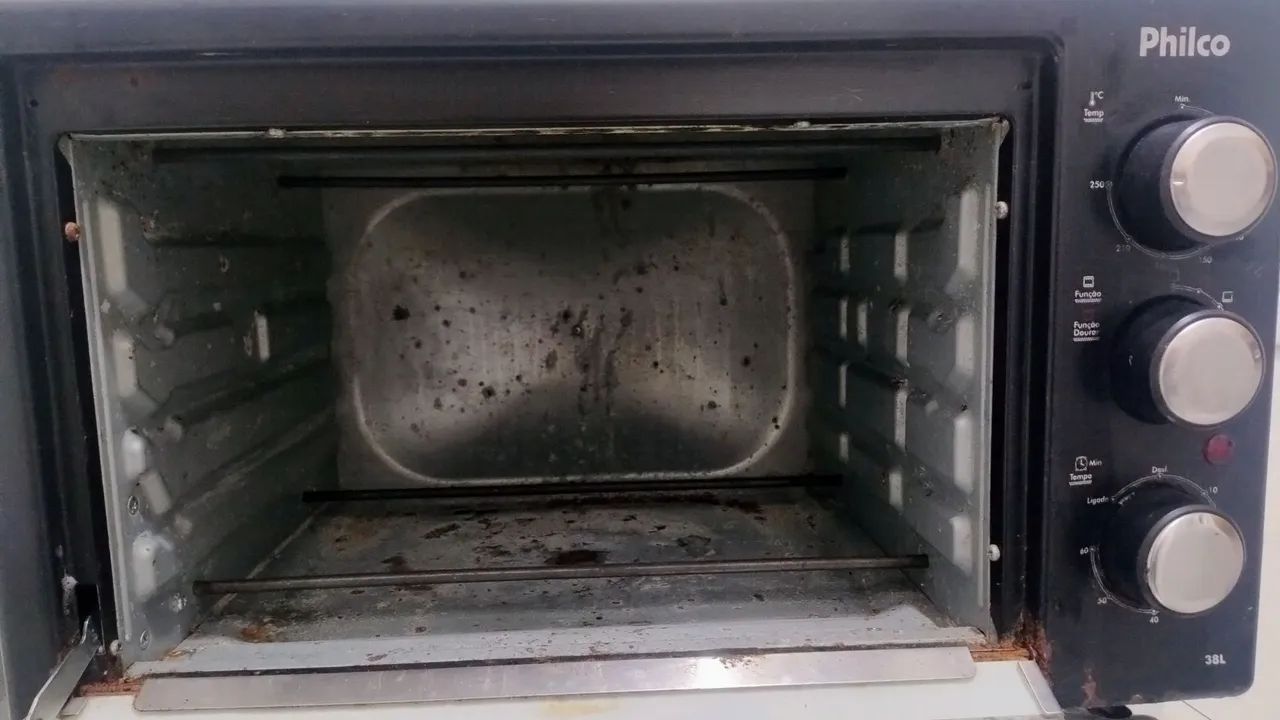 Forno elétrico - Foto 2