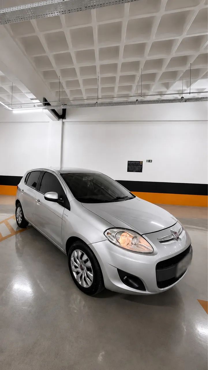 Fiat Palio Palio ESSENCE 1.6 Flex 16V 5p 2014