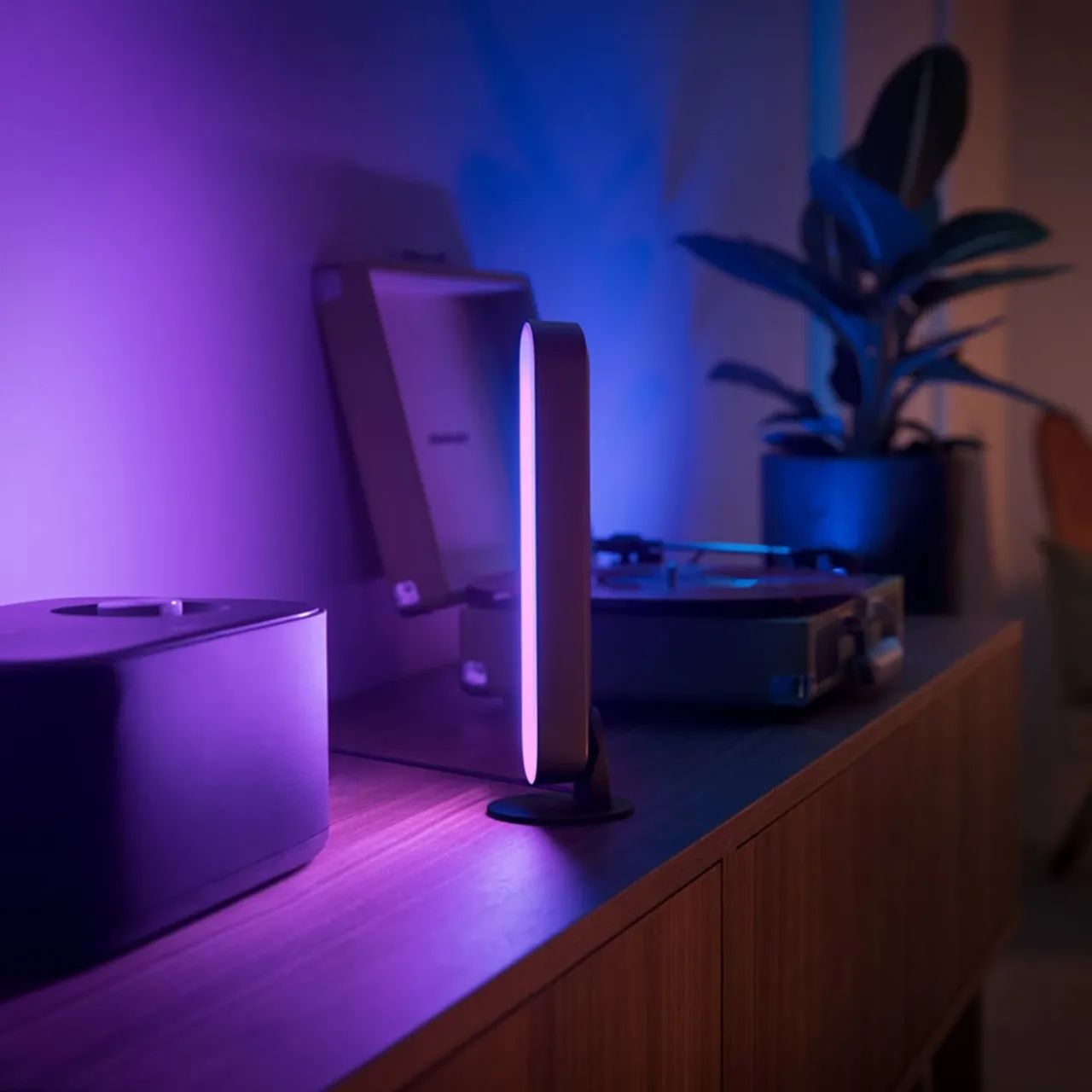 Philips Hue Play Bar (par) + Interruptor dimmer  inteligente - Foto 2