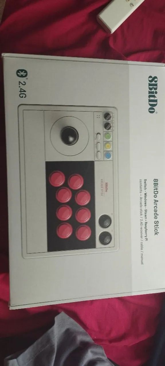8btido Arcade Stick - Foto 2