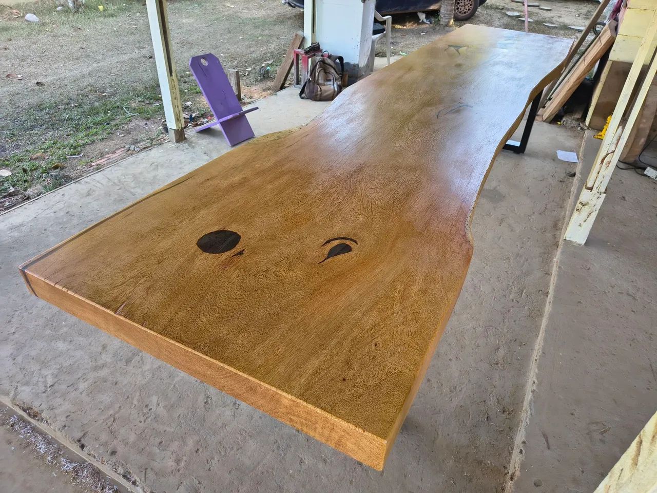 Mesa prancha  - Foto 5