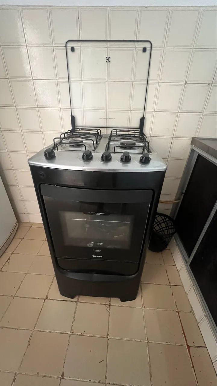 Fogão 4 bocas  - Foto 3