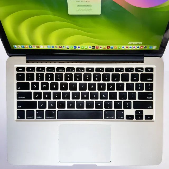 MacBook Pro Retina, bateria original 116 ciclos - Foto 2