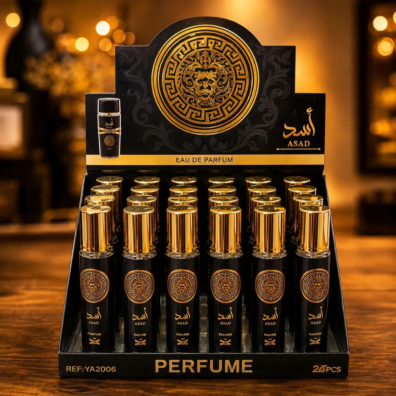 Perfume Miniatura 