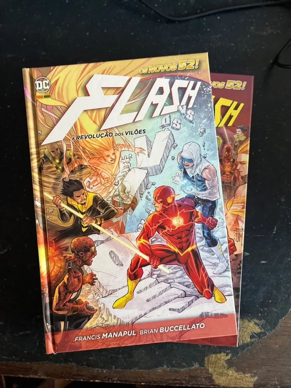 Flash - Novos 52 (3 edições)  - Foto 2