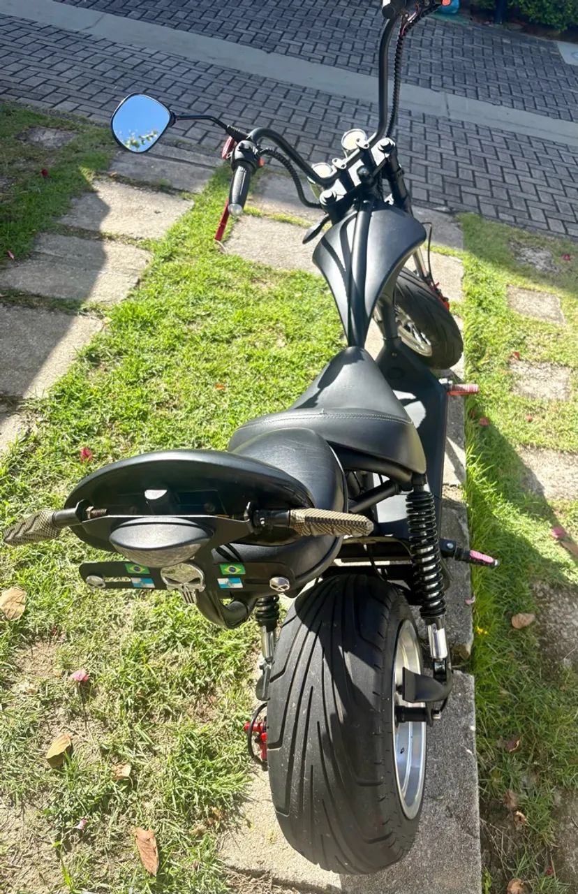 Chopper Elétrica 3000W - Foto 5