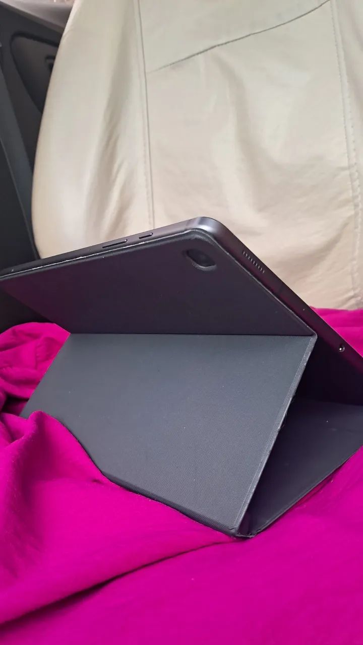 Galaxy Tab s6 lite com S Pen- perfeito estado - Foto 4
