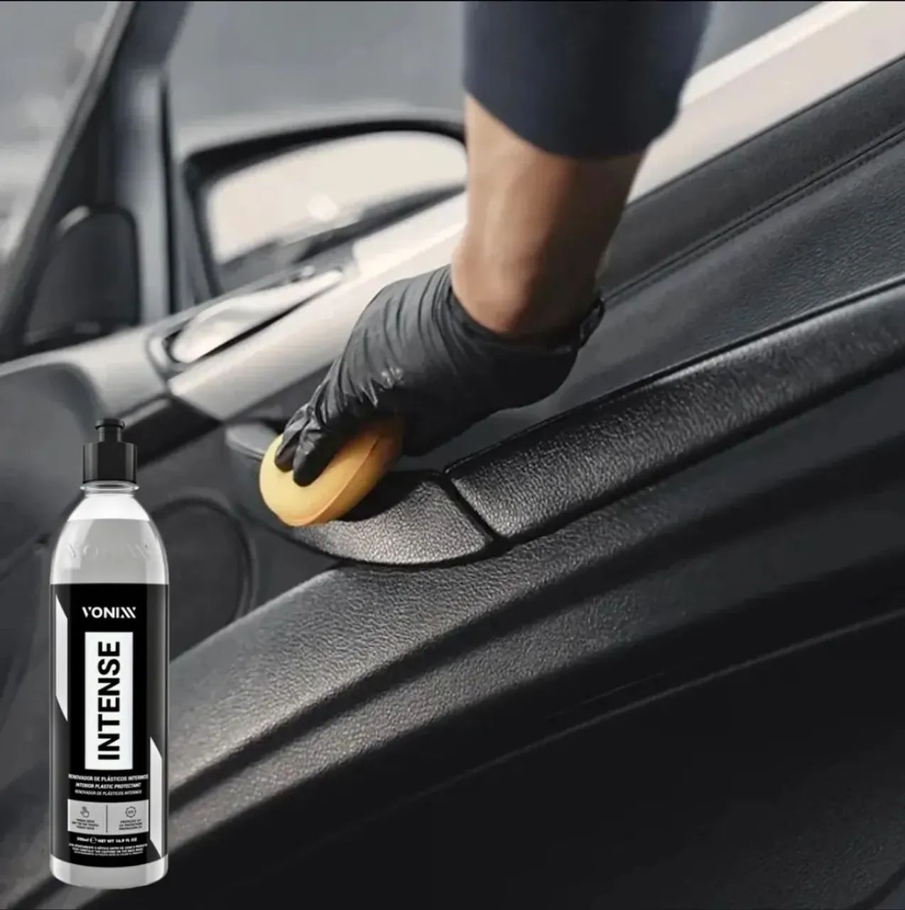 Kit Limpeza Automotiva Vonixx - Foto 5
