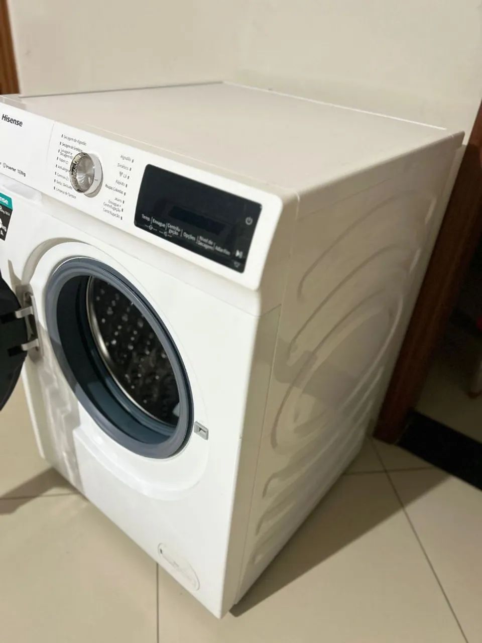 Lava e Seca Hisense 13 kg