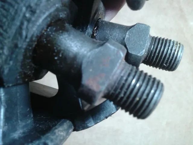 pedal monark bmx 16 - Foto 3