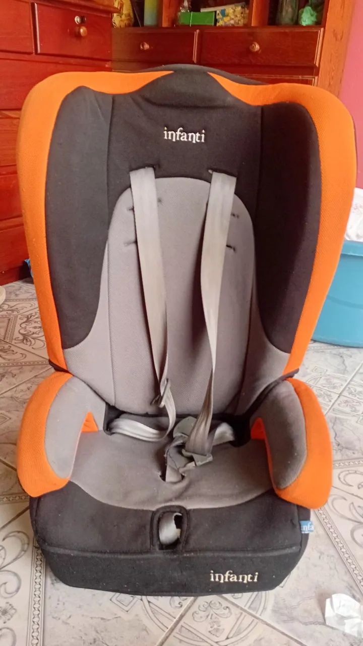 Cadeira infantil para carro - Foto 5