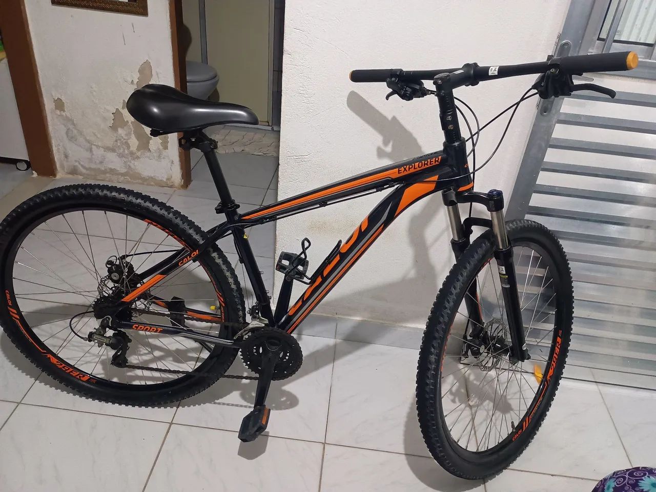 Vende-se uma bicicleta  - Foto 3