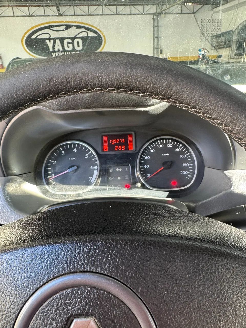 Renault Duster 2013