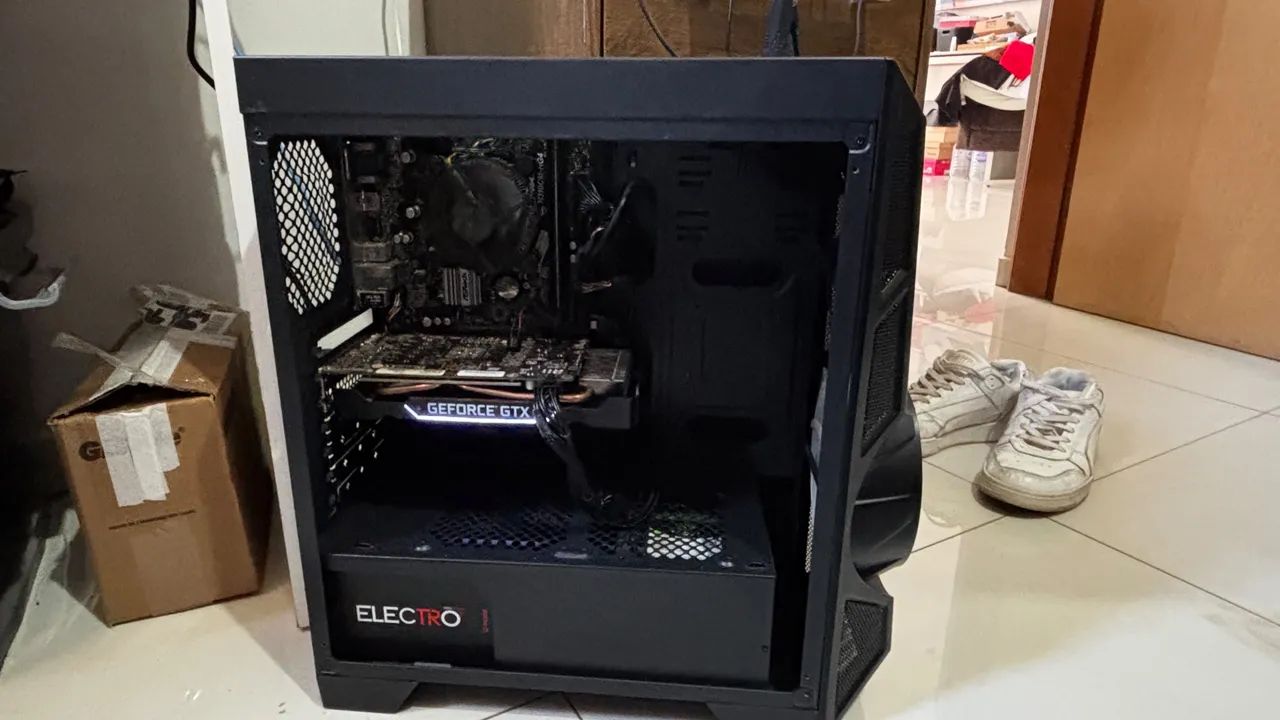 Computador  i3-9100F ? GTX 1660 6 GB  - Foto 3