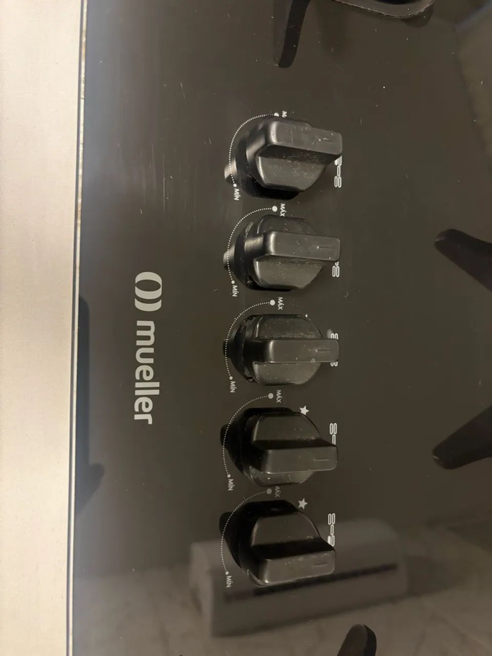 Fogão Cooktop Mueller Tripla Chama  - Foto 5