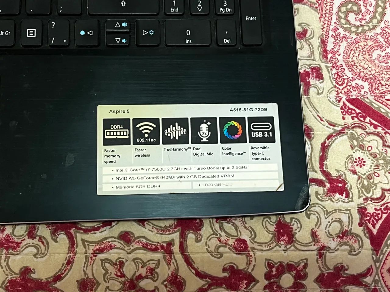 Vendo notebook - Foto 4