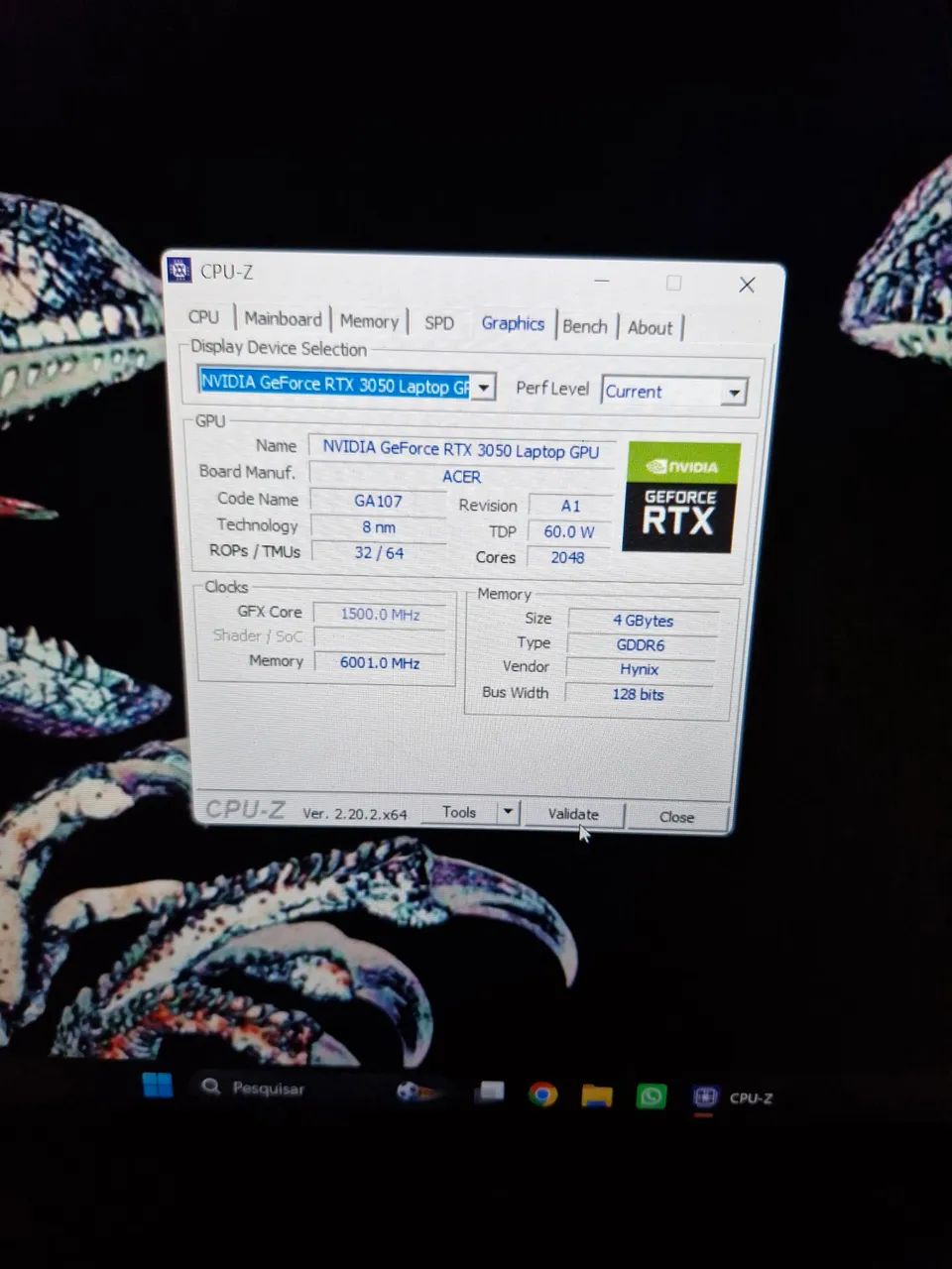 Notebook gamer RTX - Foto 3