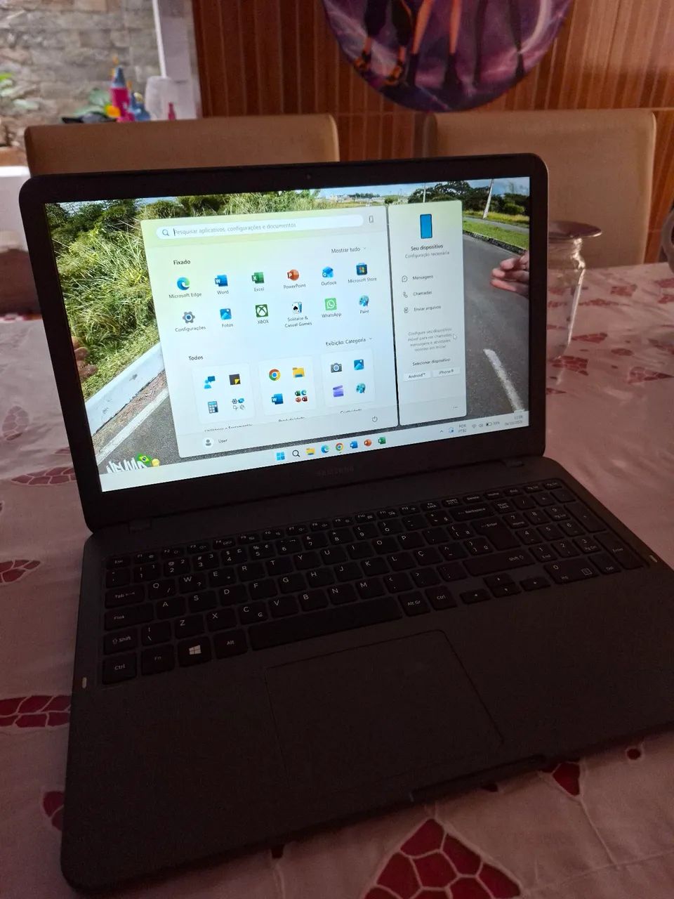 Notebook Samsung X50 Core i7 - Foto 4