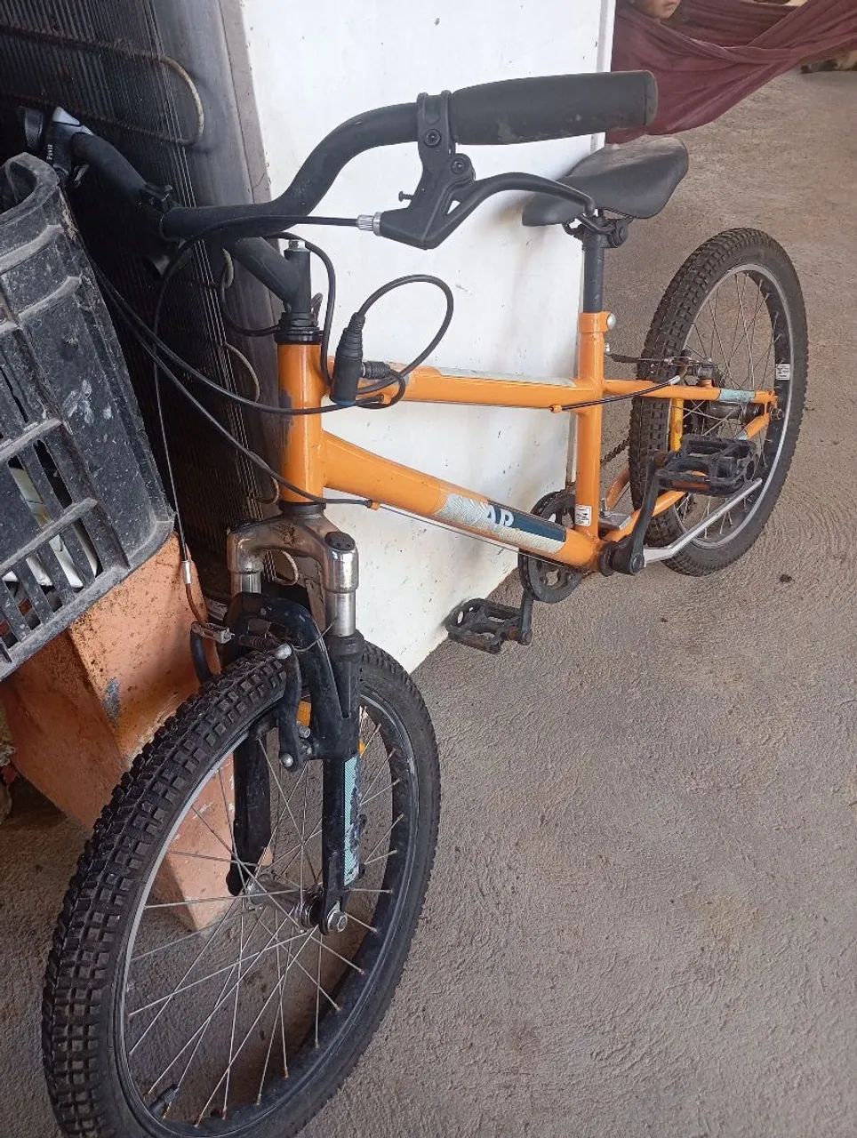 Bicicleta com documento  - Foto 2