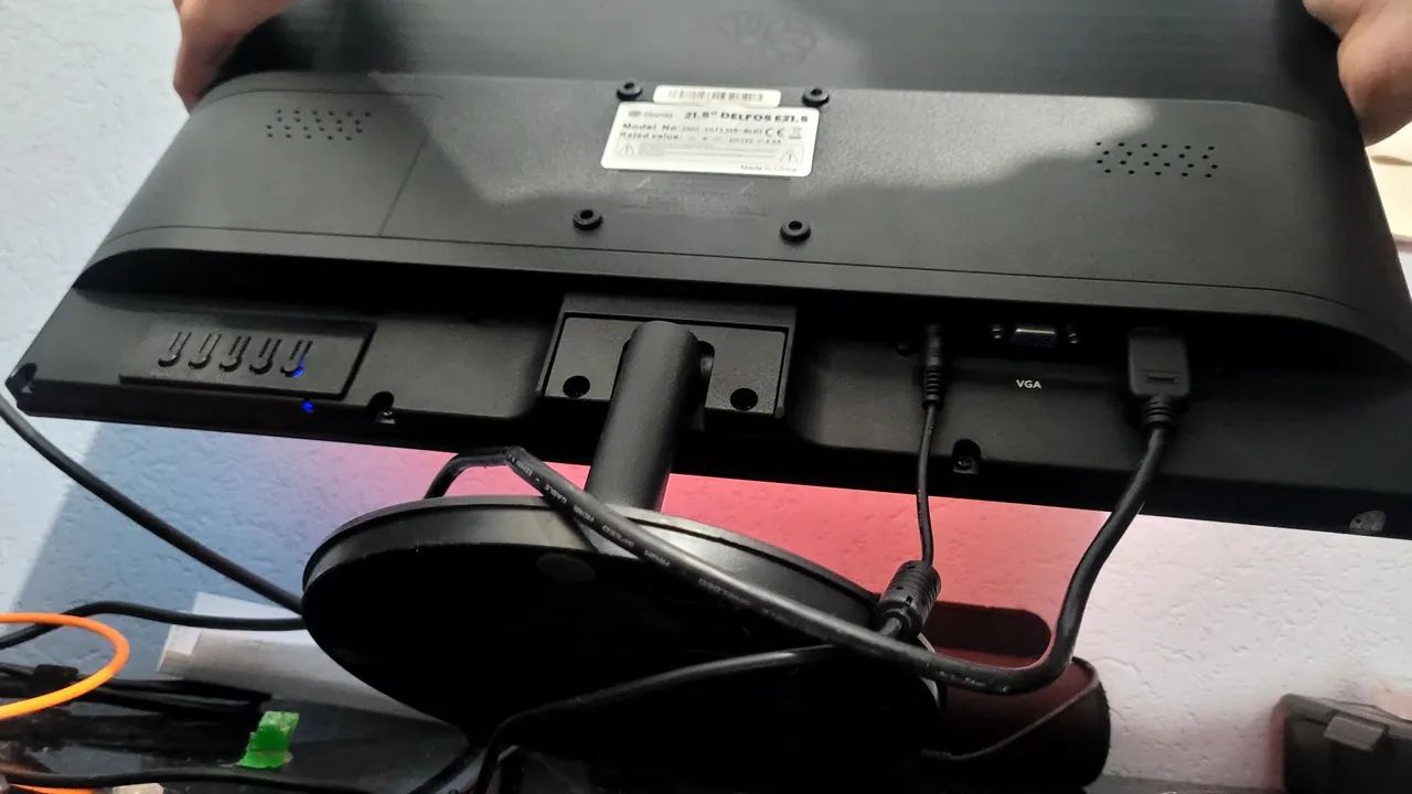 Monitor Zinnia Delfos 21,5 75HZ - Foto 3