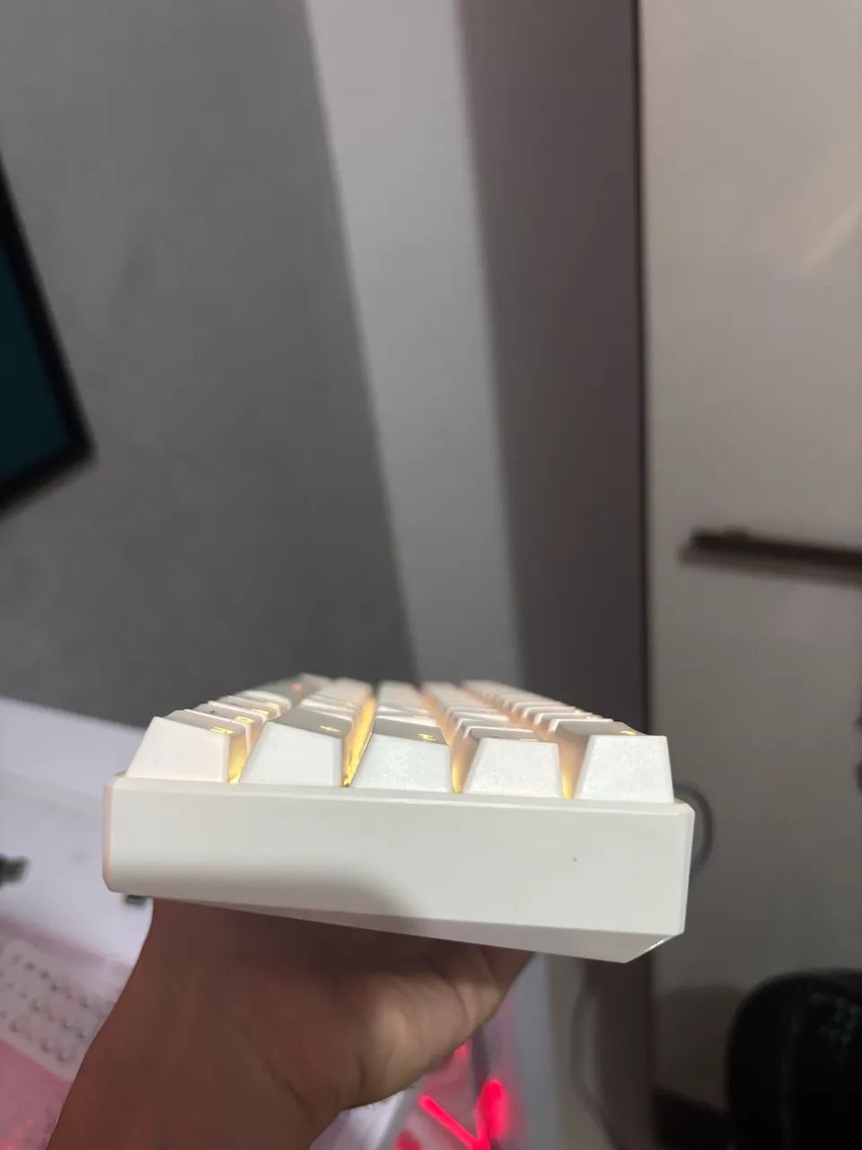 Teclado mecânico  - Foto 3