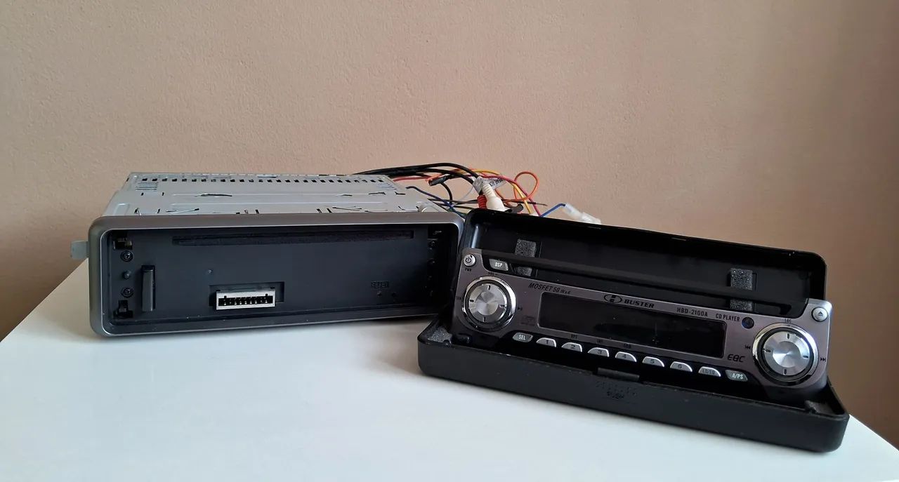 Rádio Automotivo Seminovo - Foto 3