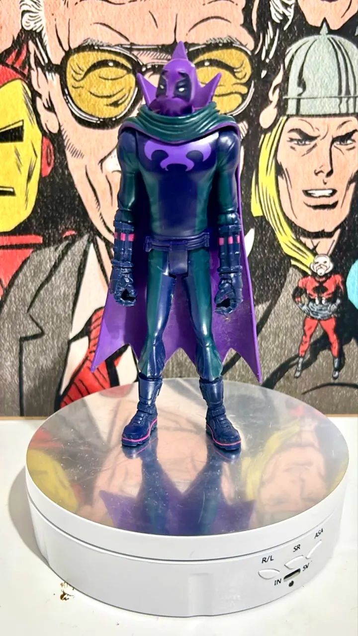 Bonecos Jlu Mattel 