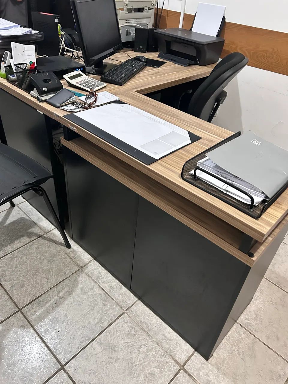 MESA PARA ESCRITÓRIO  - Foto 3