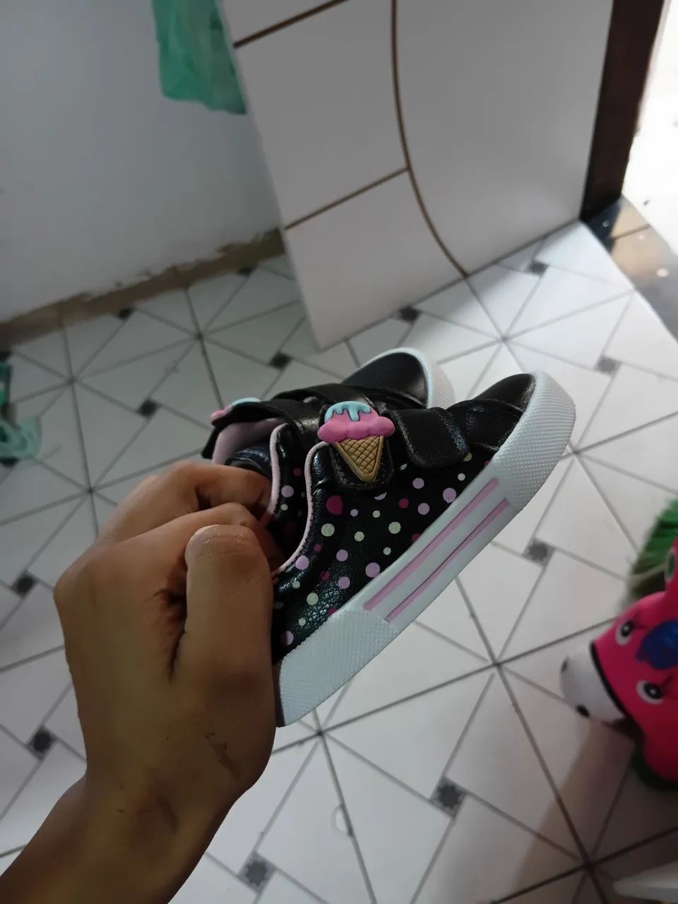 Venda esse tênis 
