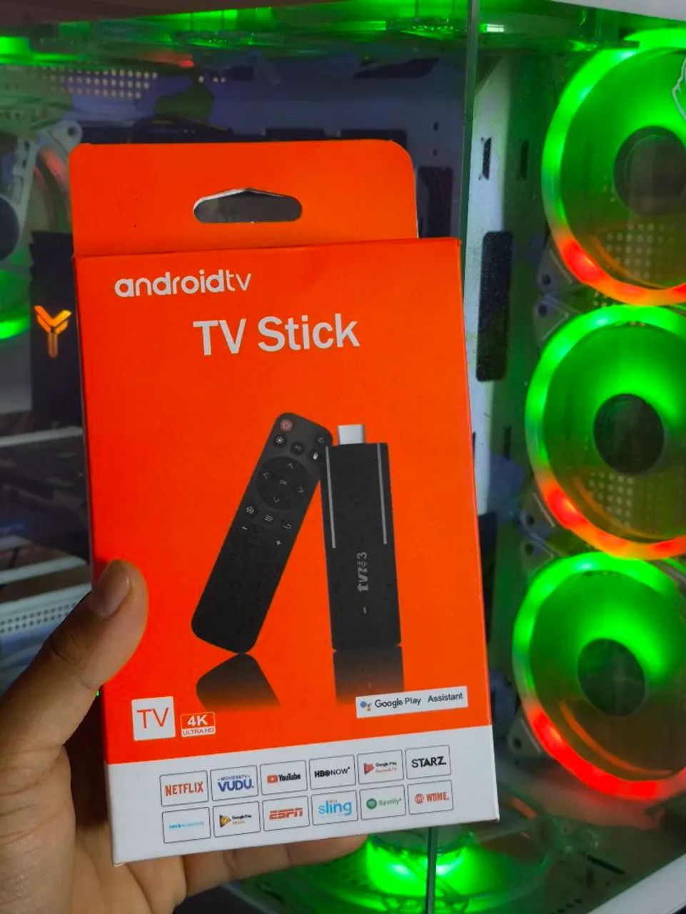 Tv Stick smart