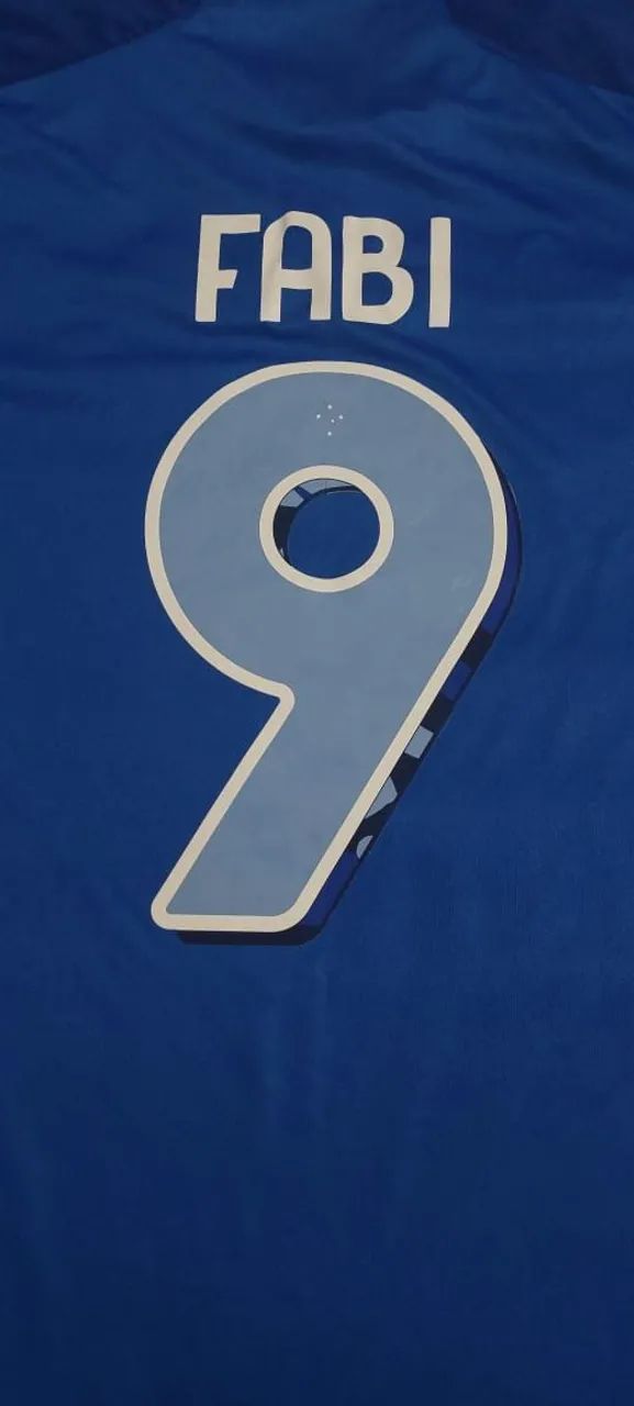 Camisa feminina do cruzeiro  - Foto 3