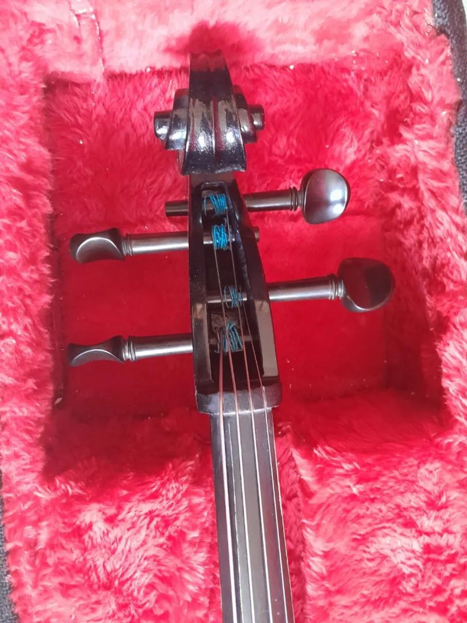 Violoncelo Elétrico Amoon - Foto 5