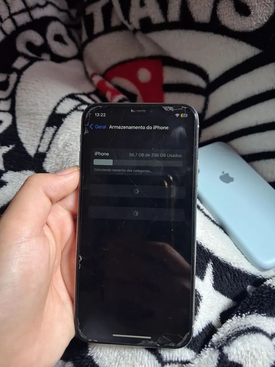 Iphone xs 256gb (semi novo) - Foto 4