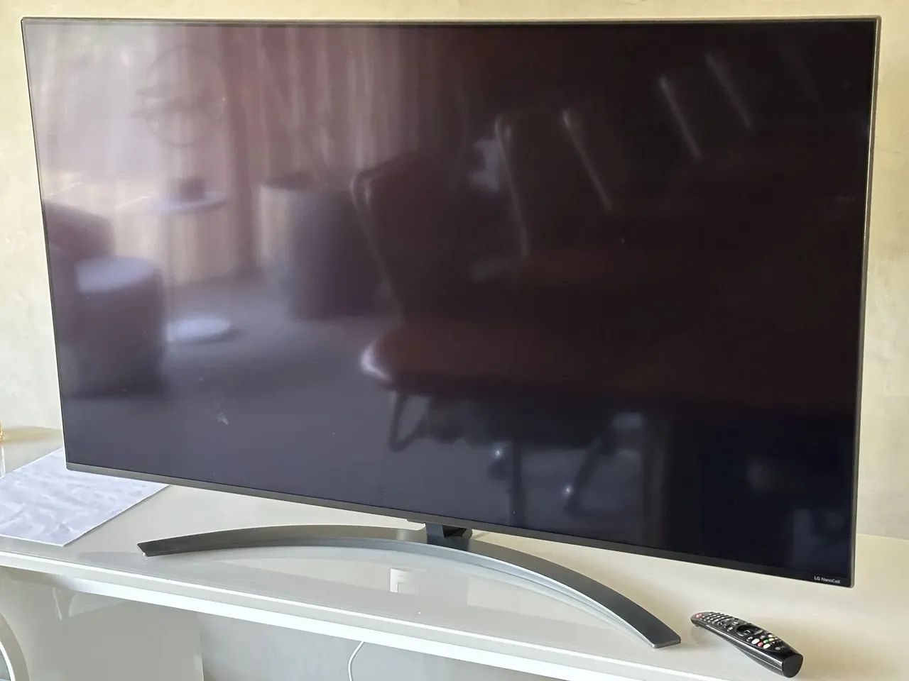 TV LG SMART 50 POLEGADAS EXCELENTE ESTADO - Foto 2
