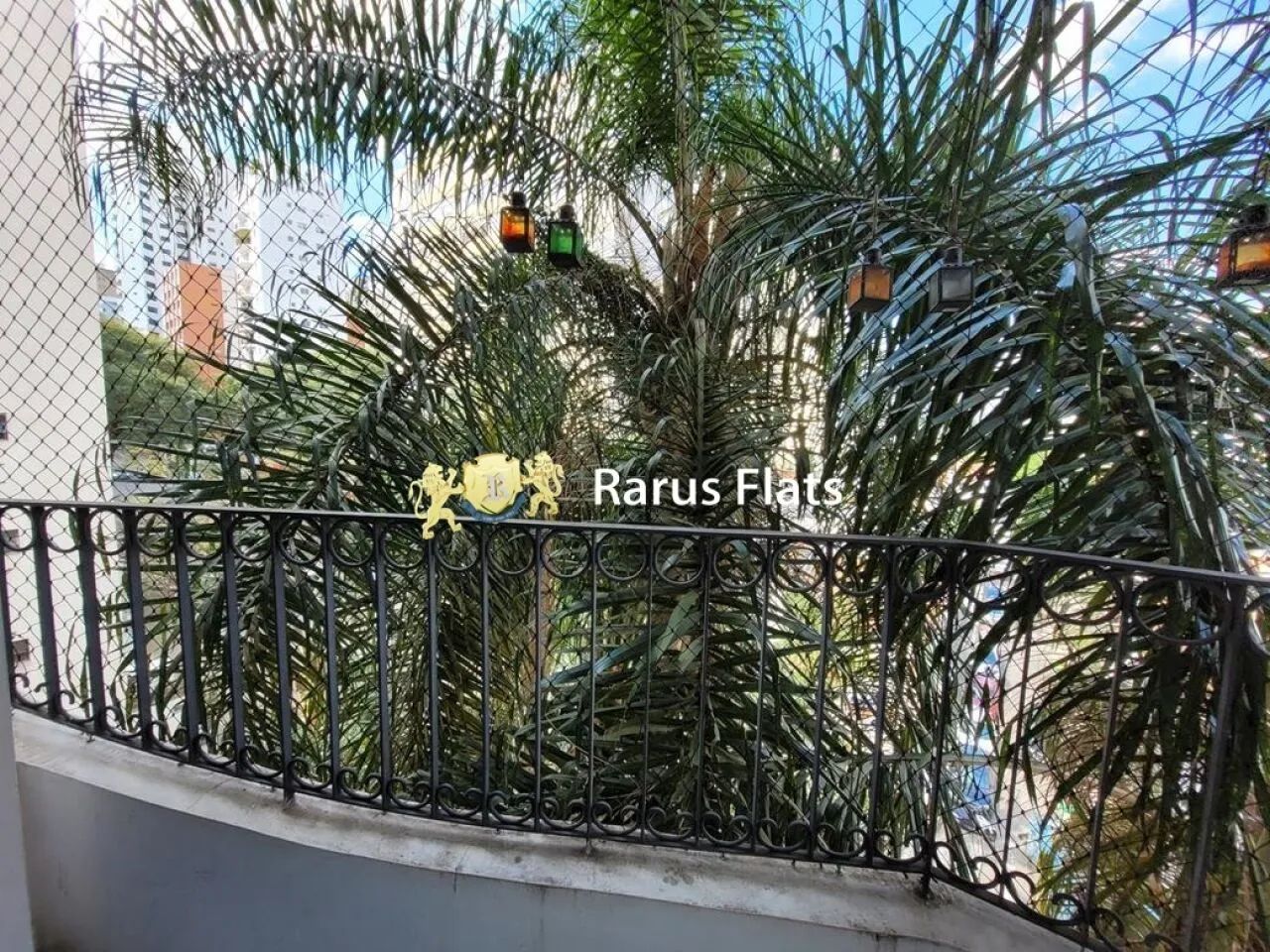 Flat com 2 Quartos para alugar, 57m² - Jardins - Foto 4
