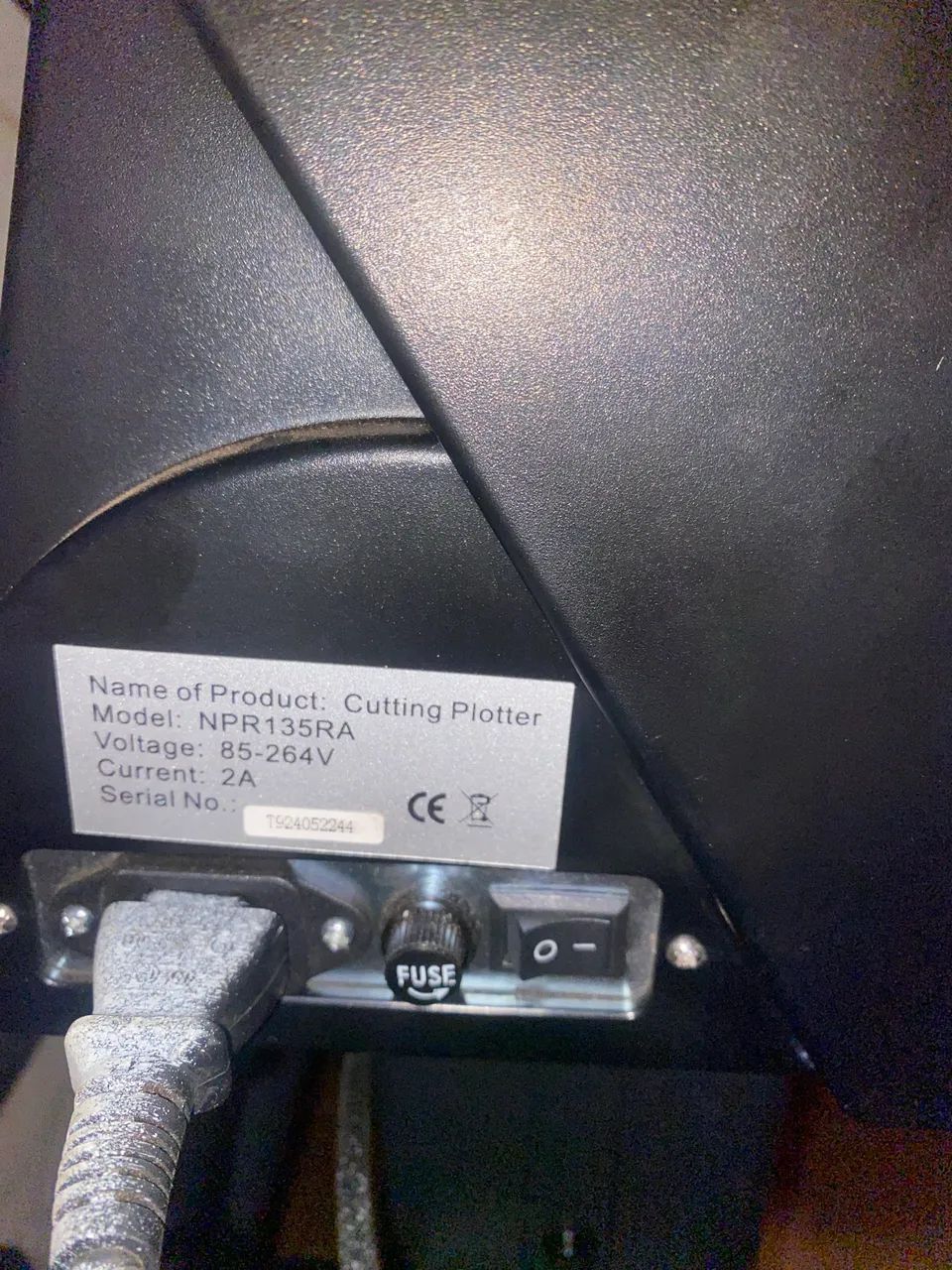 Máquina de Plotter 135 Nagano  - Foto 2