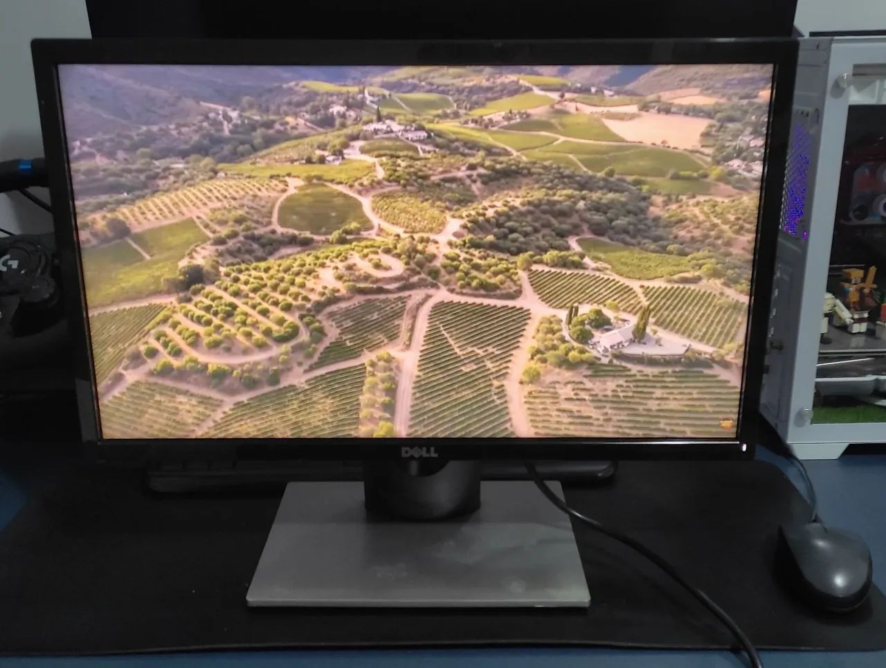Monitor Dell 21,5 pol SE2216h - Foto 2