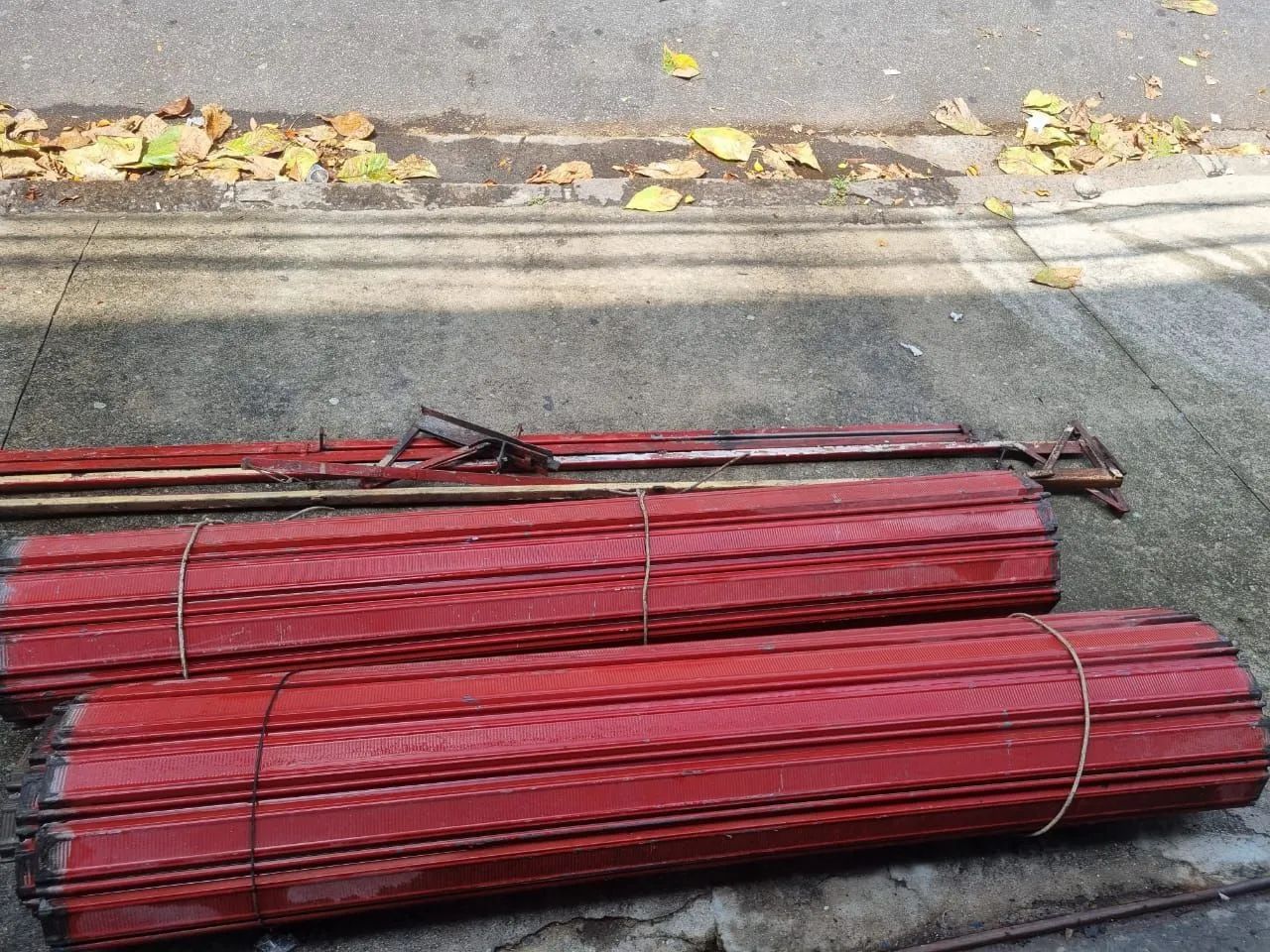 Porta de aço de loja - Foto 6