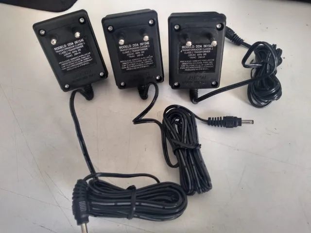 FONTE DA 061546 220VAC - 15 VAC ( 25 pçs) 