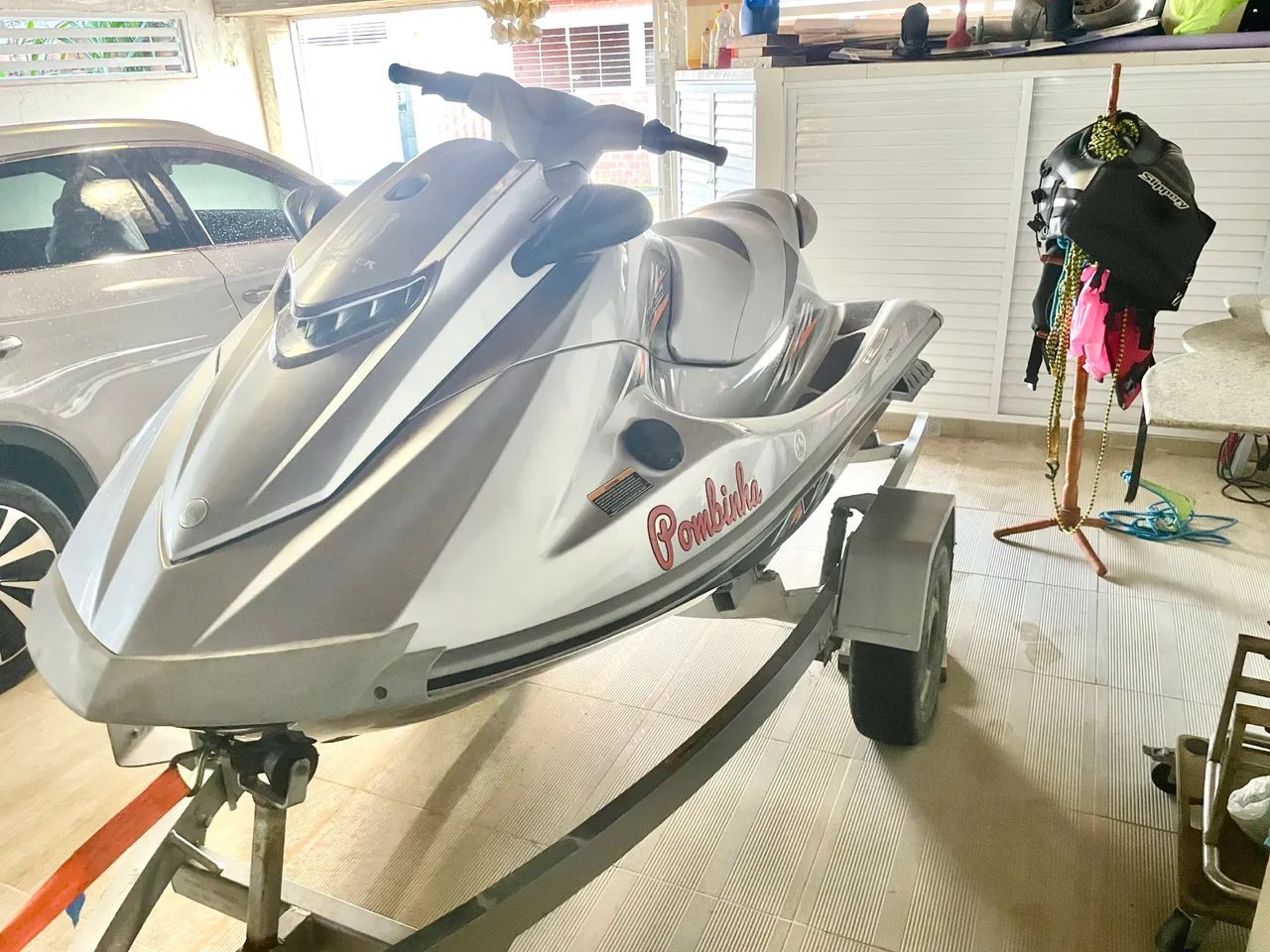 Yamaha 1800 wave - Foto 3