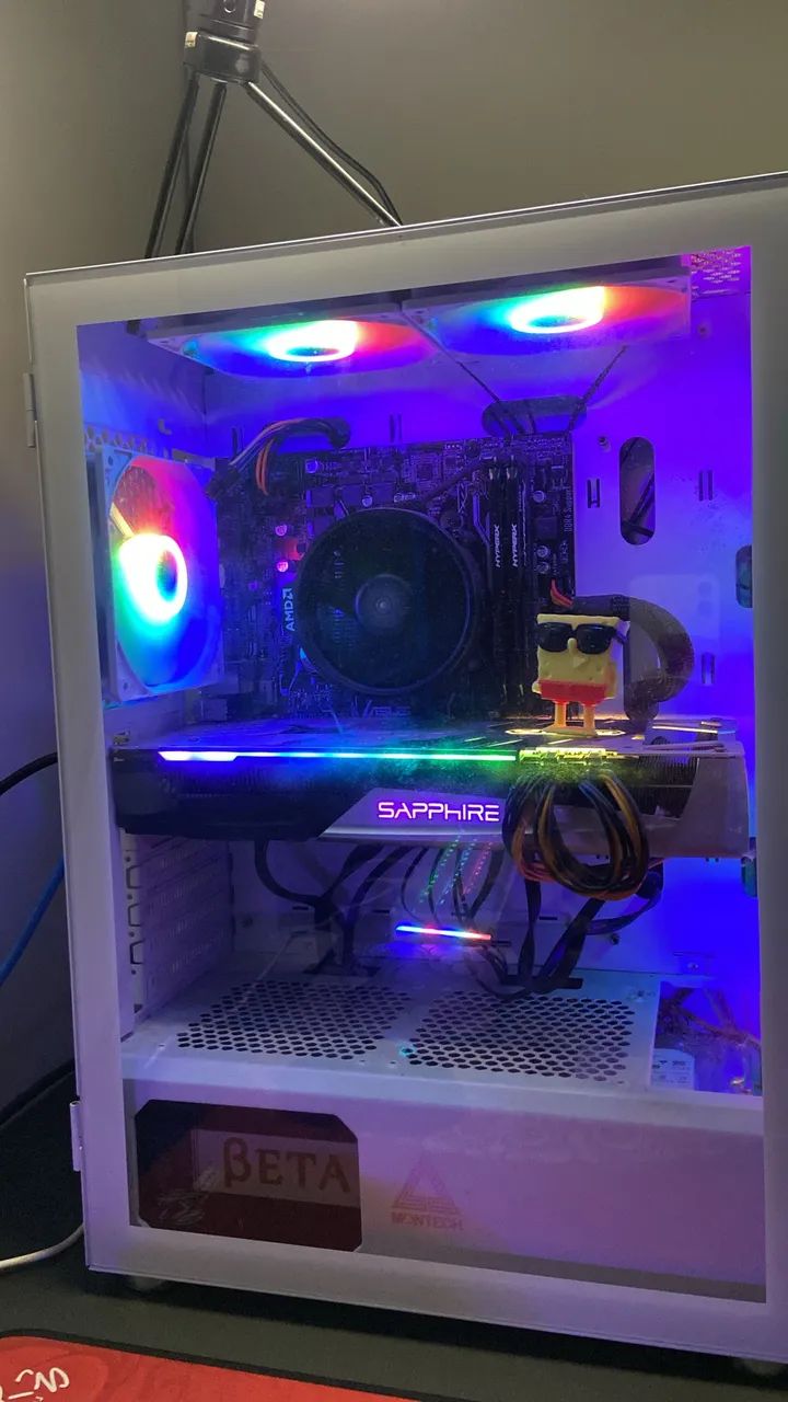 Computador Ryzen 5 - 32gb ddr4 - ssd nvme - Foto 4