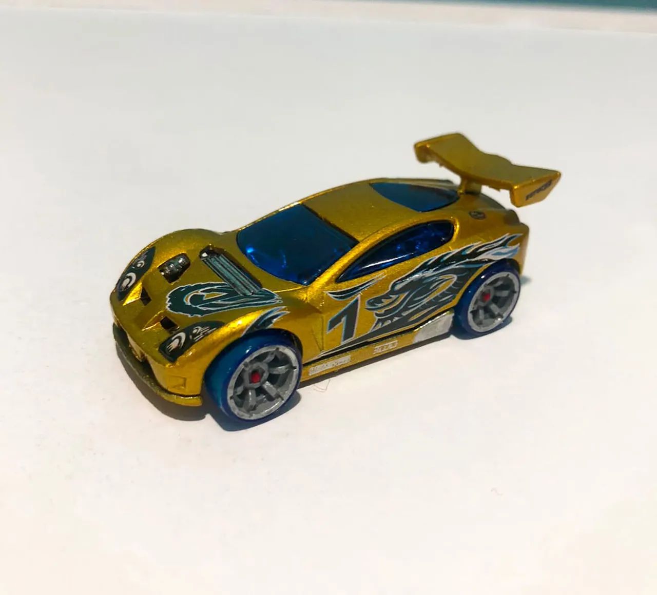 Synkro Hot Wheels Acceleracers - Custom - Foto 2