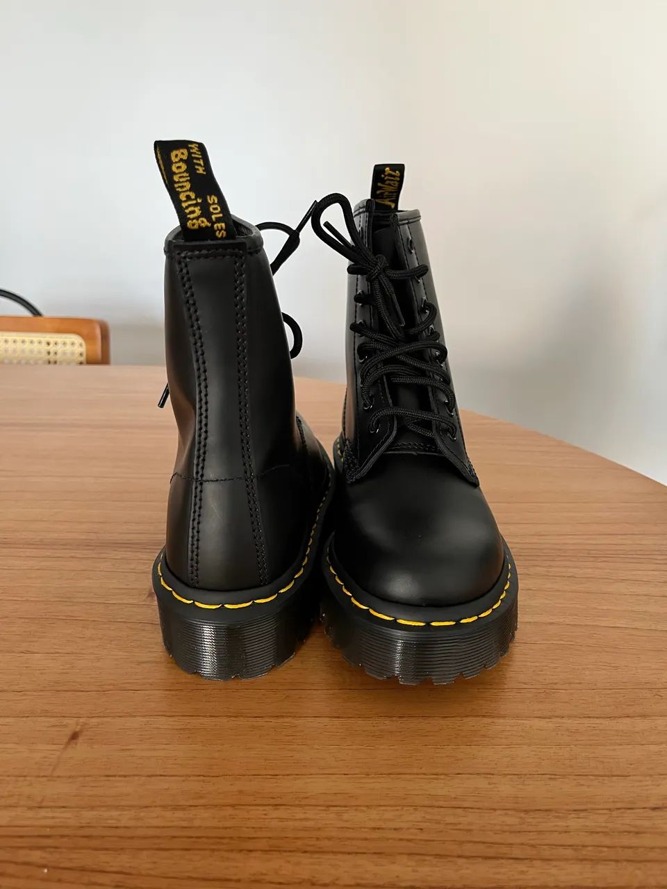 Dr. Martens 1460 Bex - Coturno/Bota  - Foto 2
