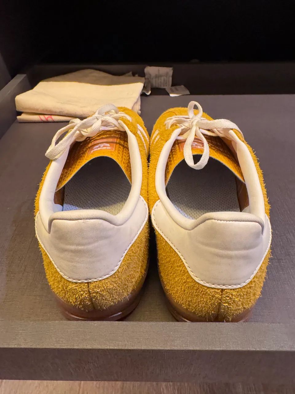 Samba amarelo  - Foto 5