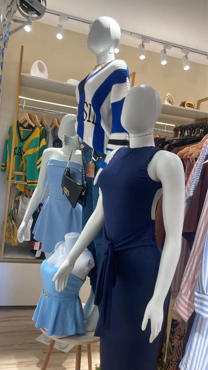 Vendo uma loja completa para só começar e trabalhar  - Foto 2