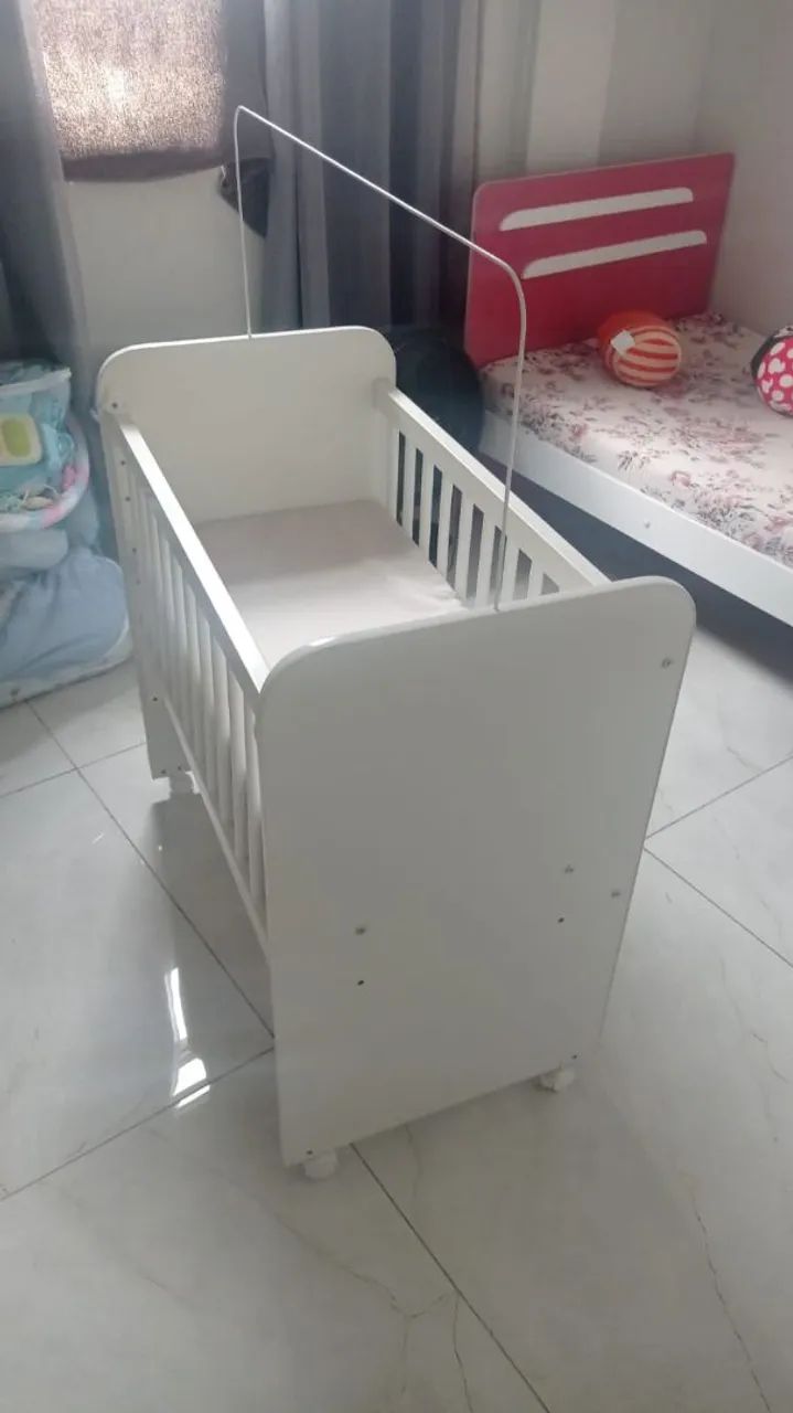 Mini berço  - Foto 2